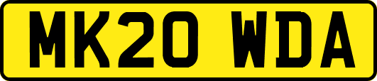 MK20WDA