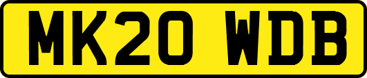 MK20WDB