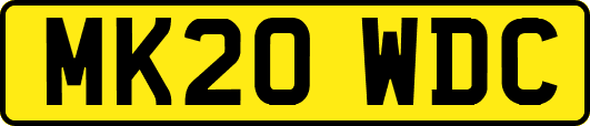 MK20WDC