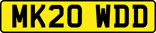 MK20WDD