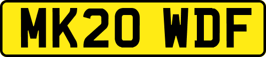 MK20WDF