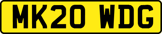 MK20WDG