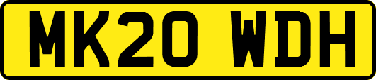 MK20WDH