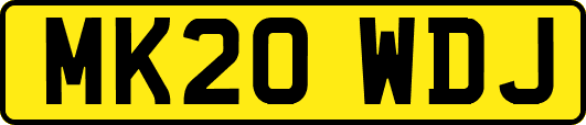 MK20WDJ