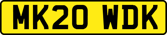 MK20WDK