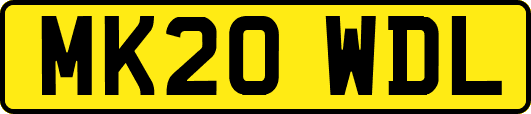 MK20WDL