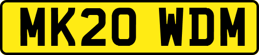 MK20WDM