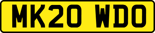 MK20WDO