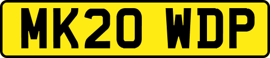 MK20WDP