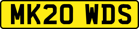 MK20WDS