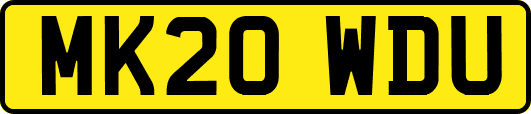 MK20WDU
