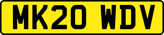 MK20WDV