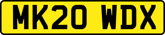 MK20WDX