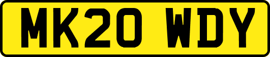 MK20WDY