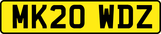 MK20WDZ