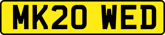 MK20WED