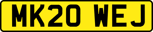 MK20WEJ