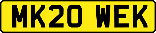 MK20WEK