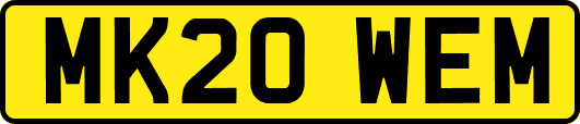 MK20WEM