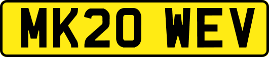 MK20WEV