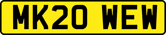 MK20WEW
