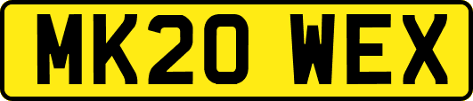 MK20WEX