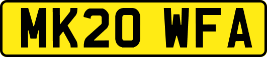 MK20WFA