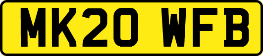 MK20WFB