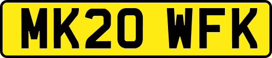 MK20WFK