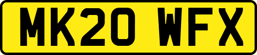 MK20WFX