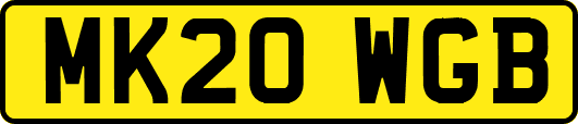 MK20WGB