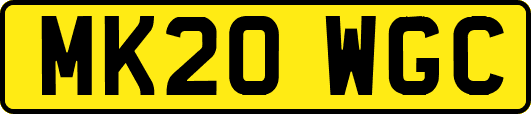 MK20WGC