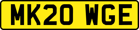 MK20WGE