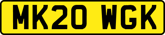 MK20WGK