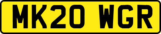 MK20WGR