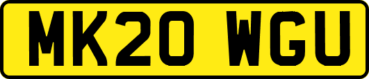 MK20WGU
