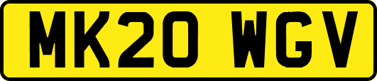 MK20WGV