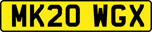 MK20WGX