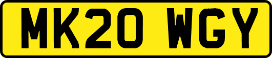 MK20WGY