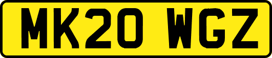MK20WGZ