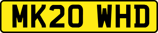 MK20WHD