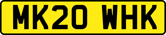 MK20WHK