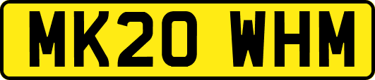 MK20WHM