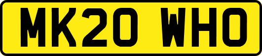 MK20WHO
