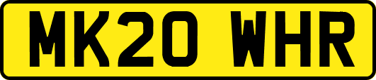 MK20WHR