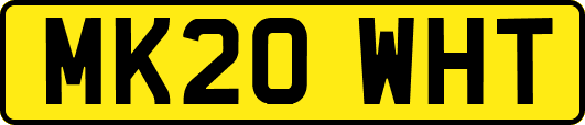 MK20WHT