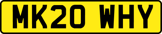 MK20WHY
