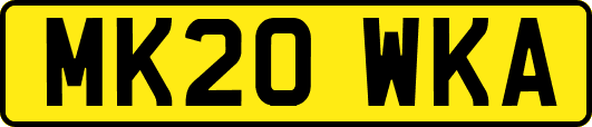 MK20WKA