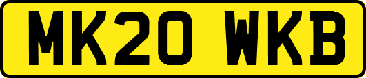 MK20WKB