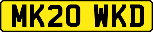 MK20WKD